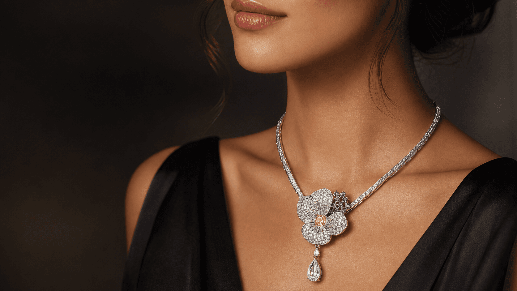 Addicted fine jewelry campaign